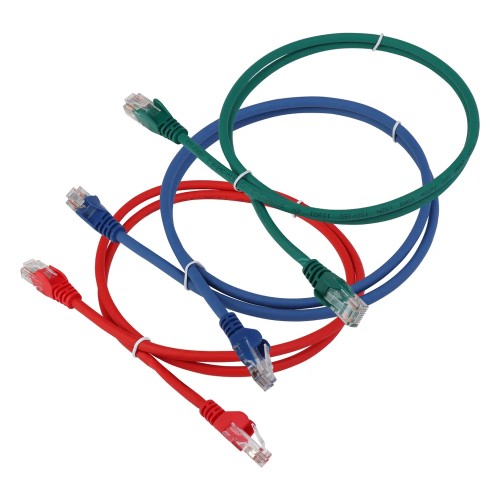 Патч-корд Lanmaster LAN-PC45/U5E-20-GY UTP RJ-45 вил.-вилка RJ-45 кат.5E 20м серый LSZH (уп.:1шт)