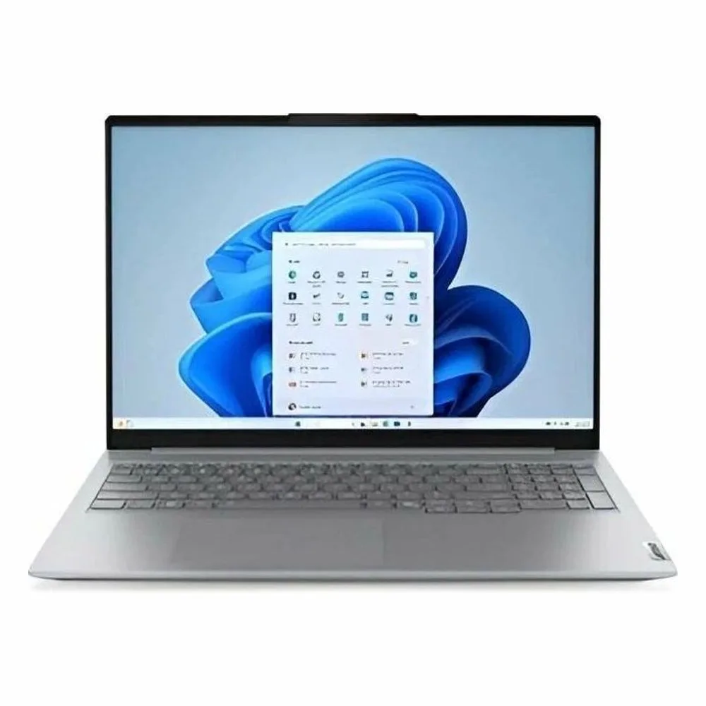 Ноутбук Lenovo ThinkBook 16 G8 IRL/16"/IPS/Intel Core 7 250H/16Gb/512Gb SSD/Intel Graphics/Windows 11 Pro/серый/1.7kg