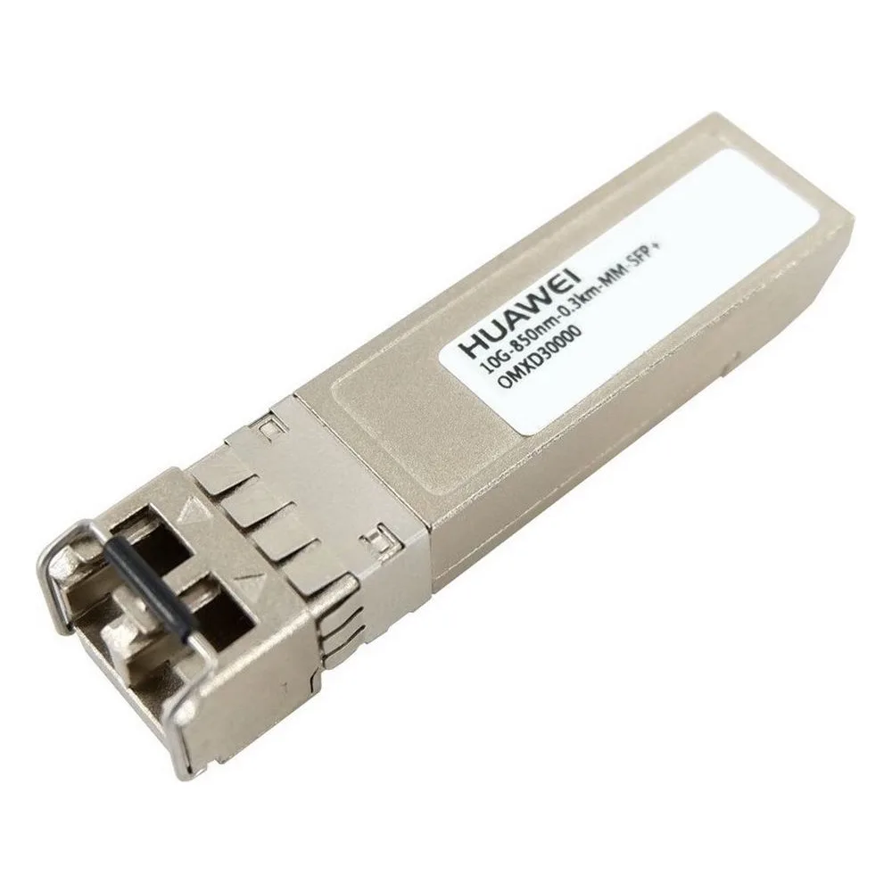 Трансивер Huawei OMXD30000 SFP+, Duplex 10GBASE-SR, LC, MM