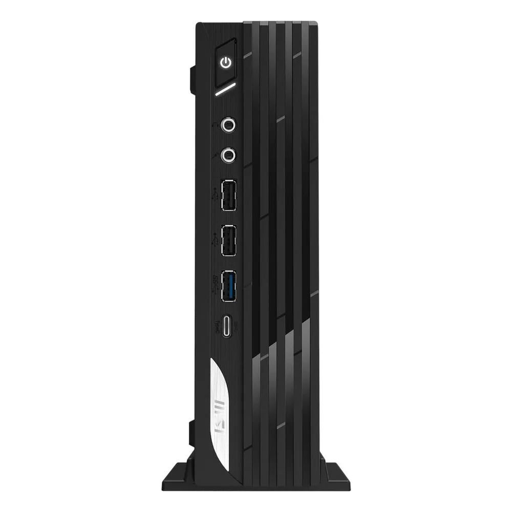 Неттоп MSI Pro DP21 14M-1244XRU i7 14700 (2.1) 16Gb SSD512Gb UHDG 770 без ОС GbitEth WiFi BT черный (9S6-B0A431-1244)