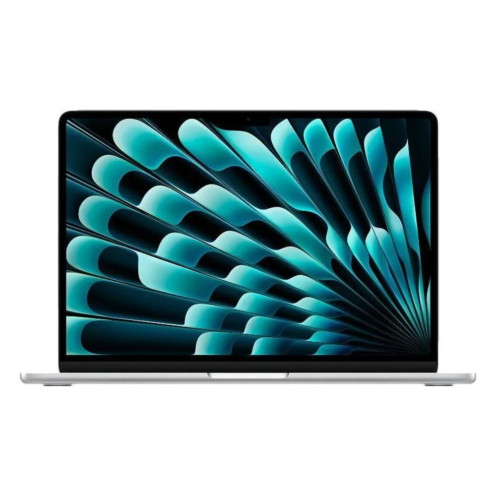 Ноутбук Apple MacBook Air A3449/13"/IPS (Liquid Retina)/Apple M5 10C CPU/16Gb/512Gb SSD/Apple 8C GPU/macOS/серебристый/1.23kg