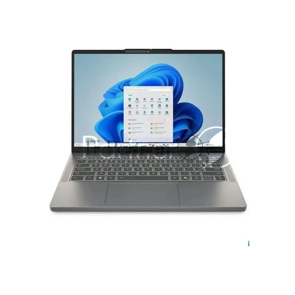 Ноутбук Lenovo IdeaPad Slim 3 14IRH10/14"/IPS/Intel Core i5 13420H/8Gb/512Gb SSD/Intel UHD Graphics/No OS/серый/1.39kg