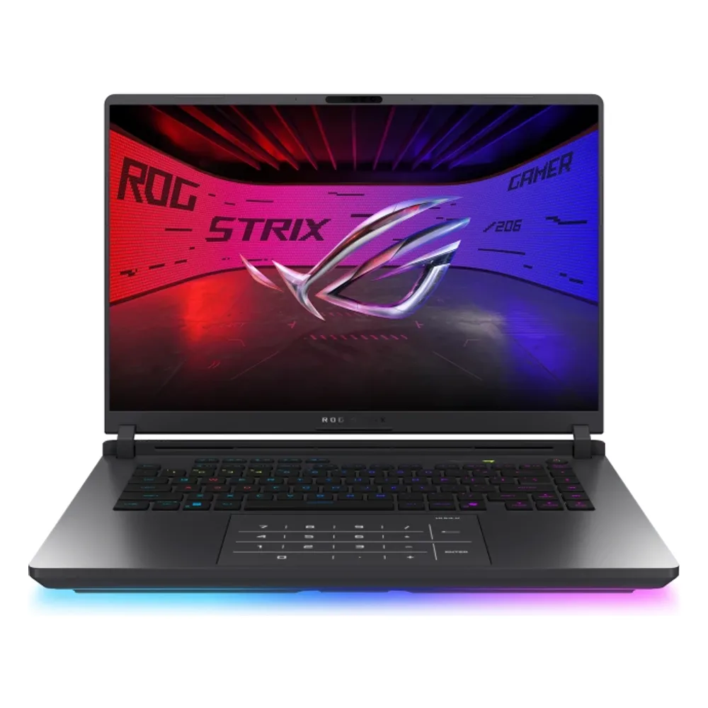 Ноутбук ASUS ROG Strix G18 G815LP-TT194/18"/IPS/Intel Core Ultra 9 290HX Plus/32Gb/1Tb SSD/NVIDIA GeForce RTX 5070 8Gb/NoOS/темно-серый/3.20kg