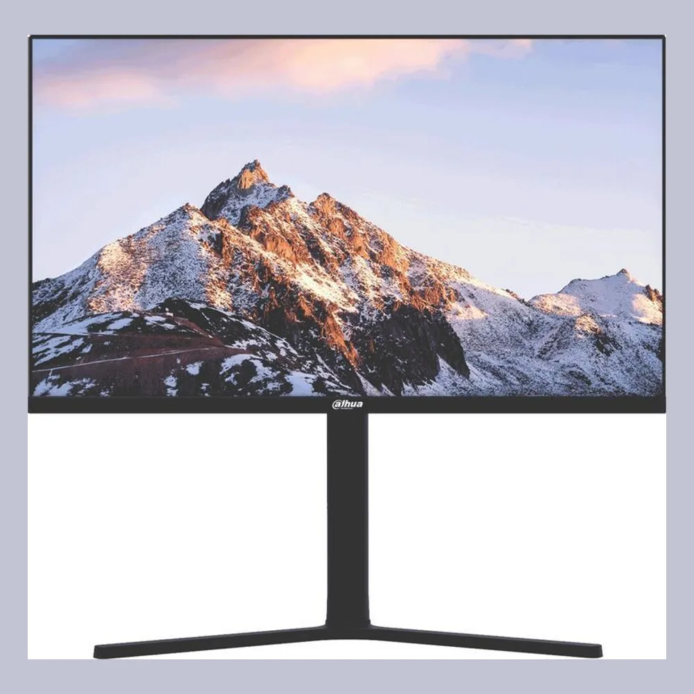 Монитор Dahua 27" DHI-LM27-B201AYS черный IPS LED 5ms 16:9 HDMI M/M матовая 1000:1 250cd 178гр/178гр 1920x1080 100Hz VGA FHD 3.84кг