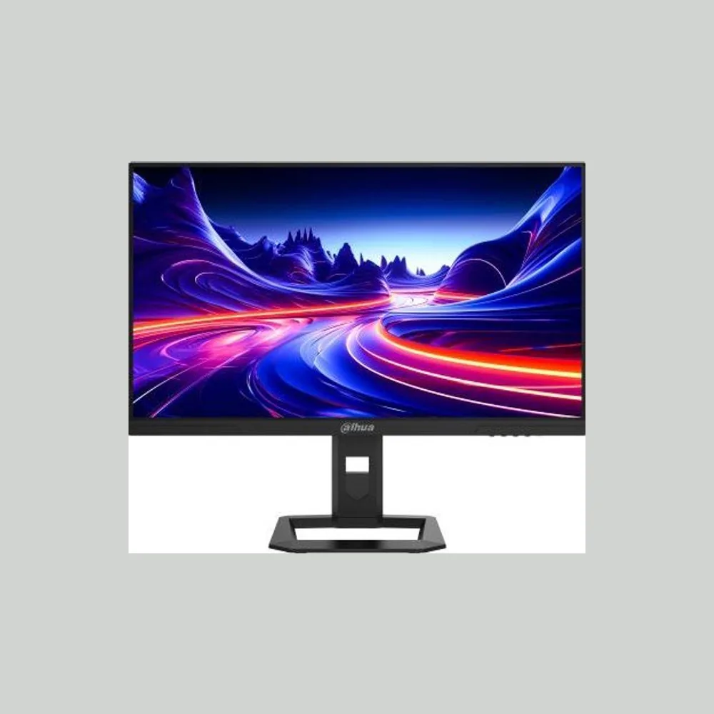 Монитор Dahua 27" DHI-LM27-E341AY черный IPS LED 16:9 HDMI матовая HAS Piv 300cd 178гр/178гр 2560x1440 275Hz DP 2K 5.35кг