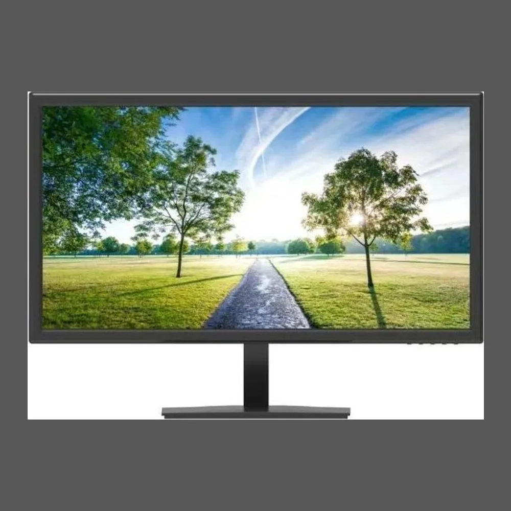 Монитор NPC 19.5" MF2257 черный TN LED 5ms 16:9 HDMI матовая 1000:1 200cd 90гр/75гр 1600x900 75Hz VGA HD+ 2кг