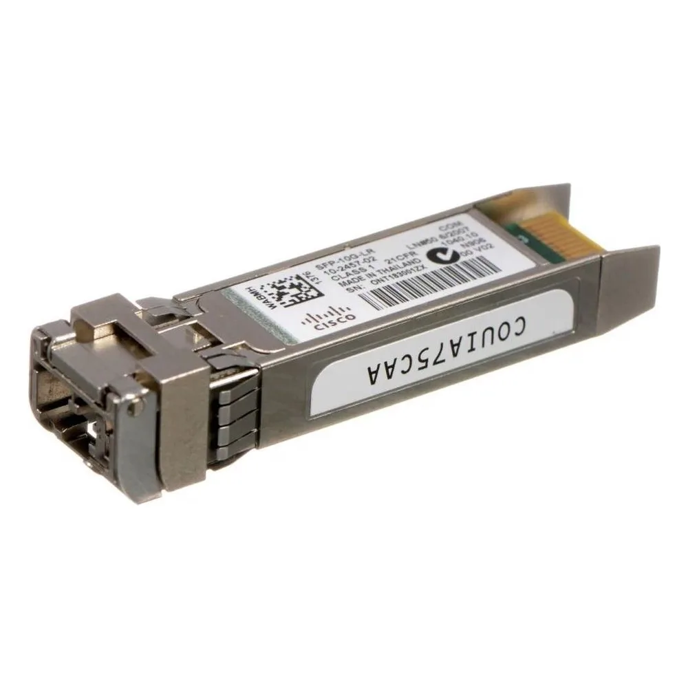 Модуль Cisco 10GBASE-LR SFP Module