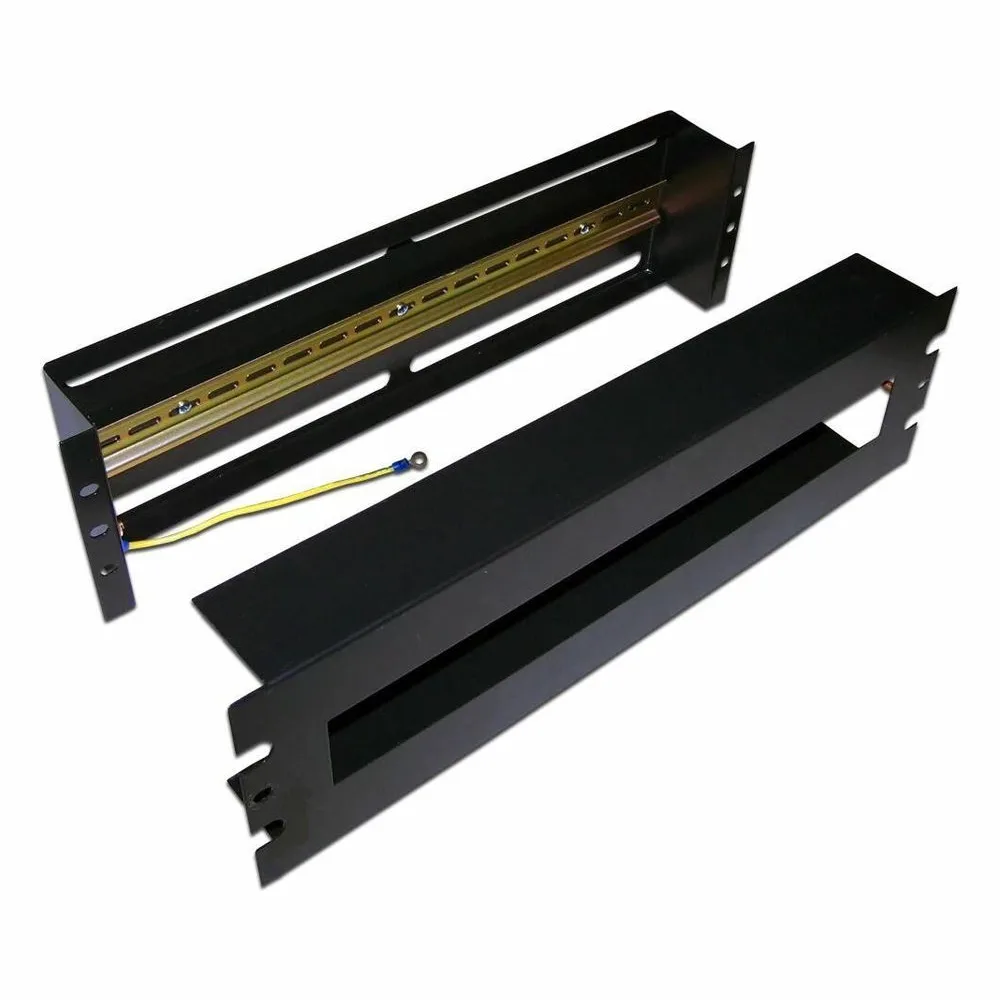 Панель Lanmaster TWT-CB-DINRL/3U