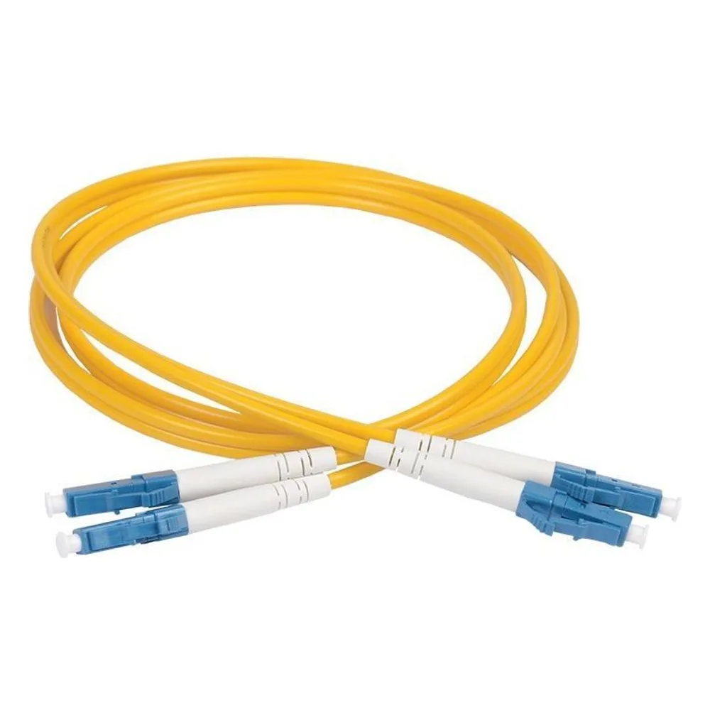 Оптический ITK (патч-корд), SM, 9/125 (OS2), LC/UPC-LC/UPC,(Duplex),2м