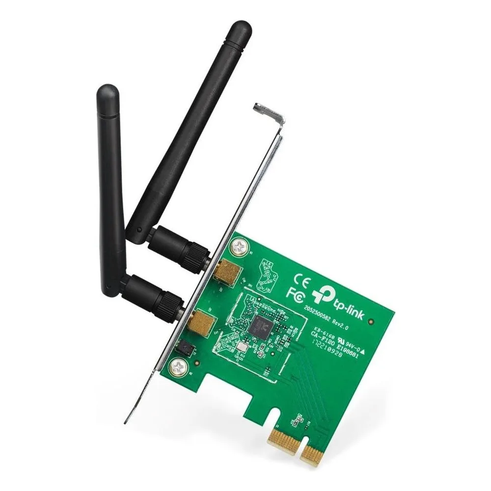Сетевой адаптер TP-Link SOHO TL-WN881ND Адаптер 300Mbps Wireless N PCI