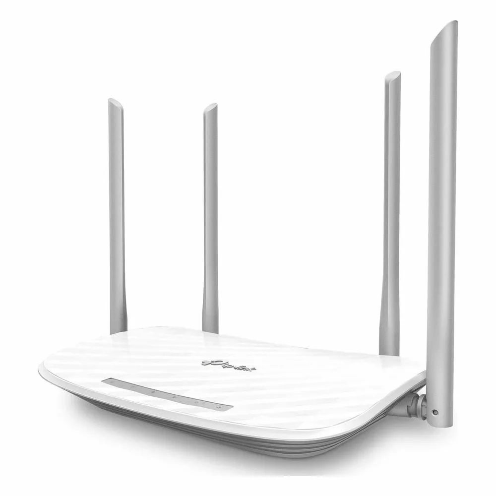 Двухдиапазонный TP-Link Wi-Fi роутер AC1200