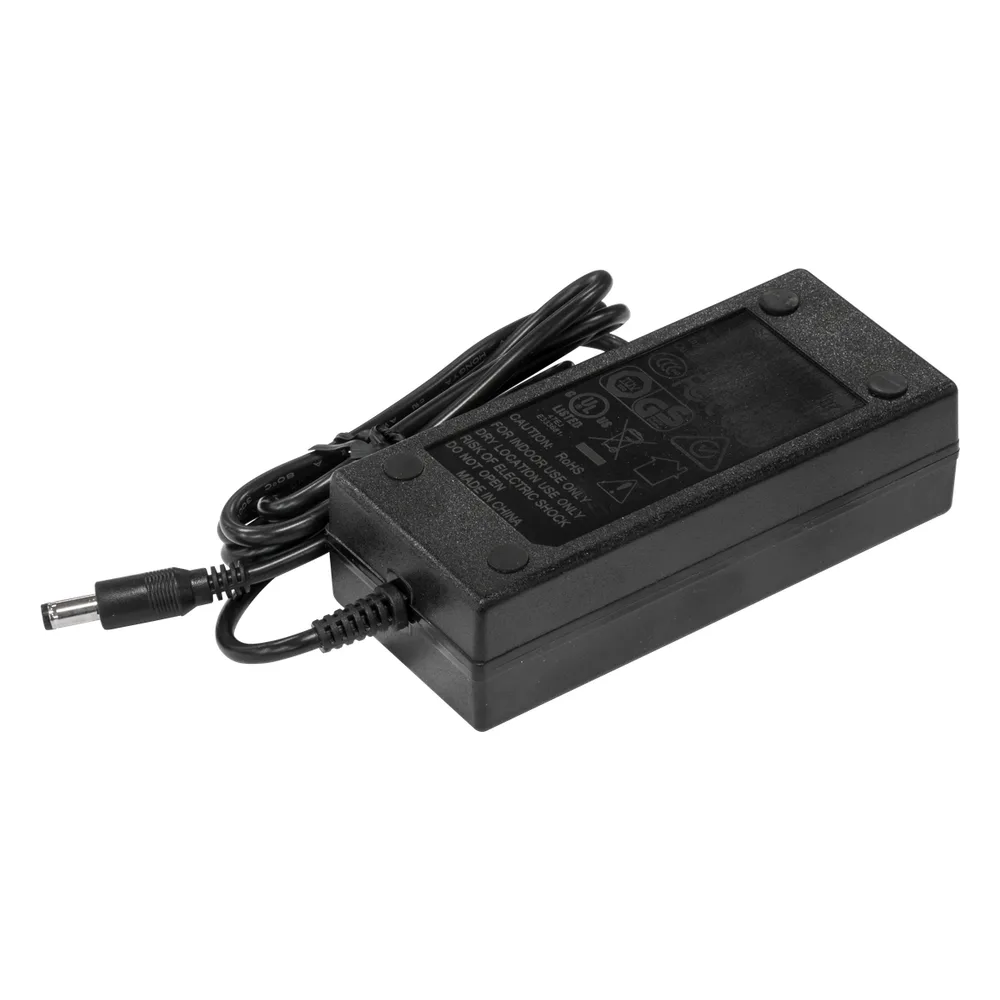 Блок питания Mikrotik 24HPOW High power 24V 2.5A Power Supply + power plug