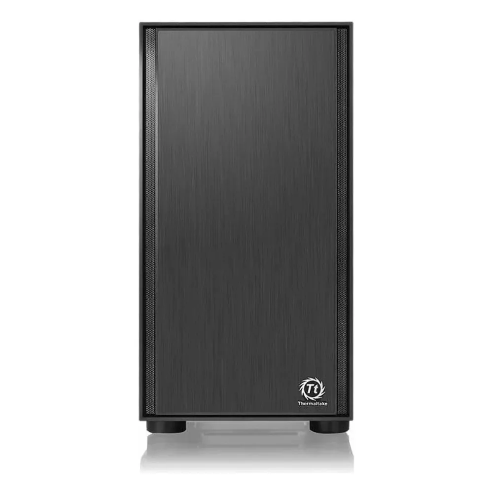 Компьютерный корпус Versa H17/черный/Win/SPCC CA-1J1-00S1WN-00(870901)