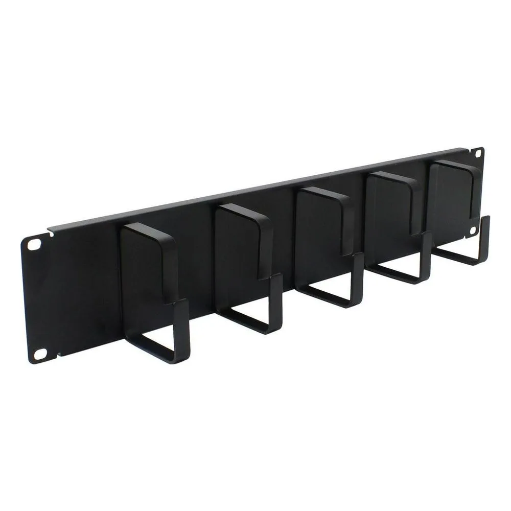 Органайзер 19" 2U 5 колец