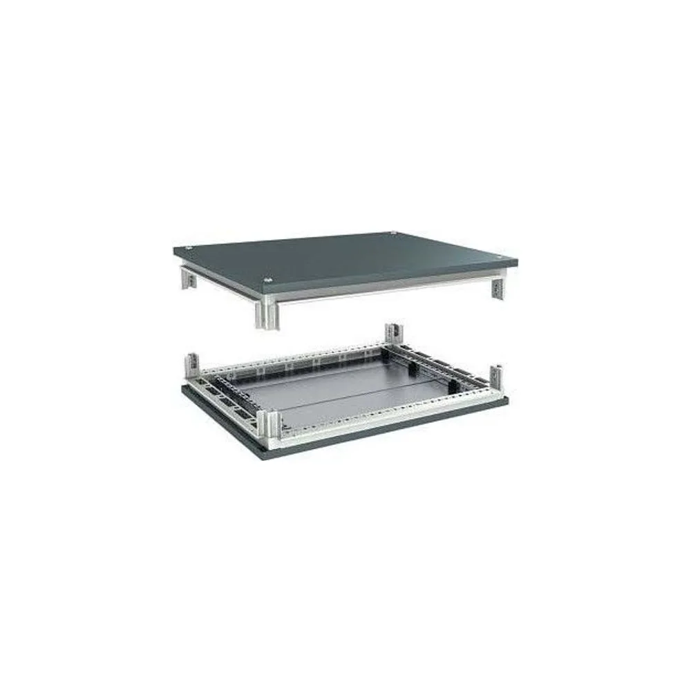 Комплект дно + крыша для шкафа ДКС R5KTB126 RAM BLOCK CQE 1200х600