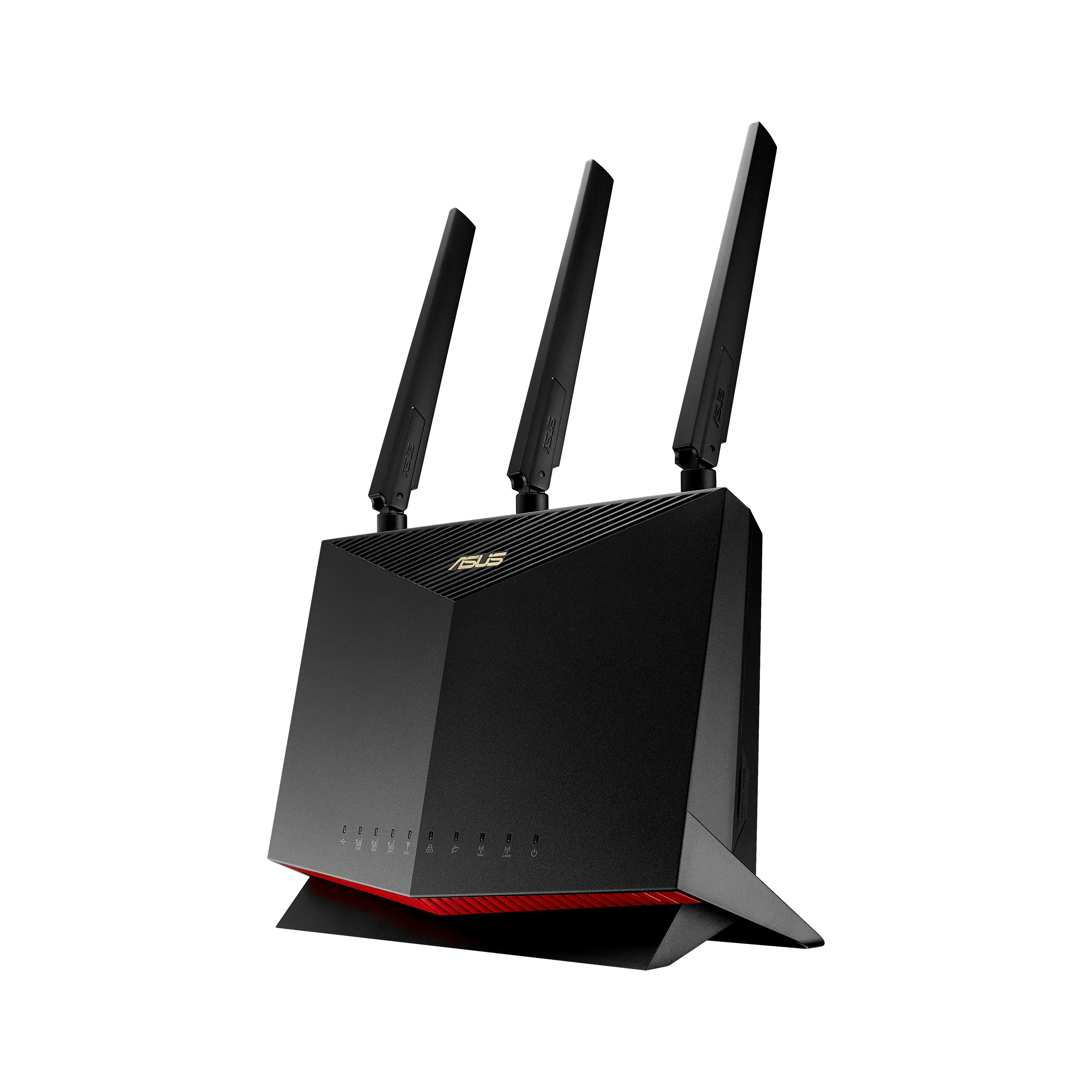 Маршрутизатор ASUS 4G-AC86U Dual-band LTE Modem Router 802.11ac 800+1733Mbps EU/13/EU/P EU U/K RTL (730327) (90IG05R0-BM9100)