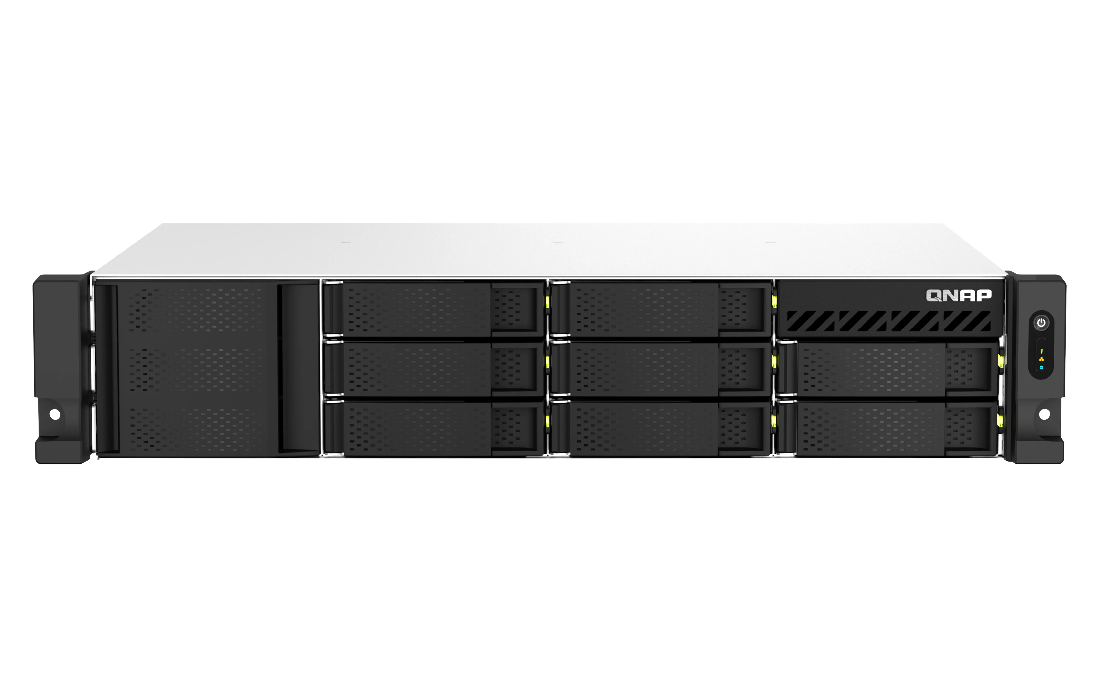 Сетевой RAID-накопитель TS-864eU