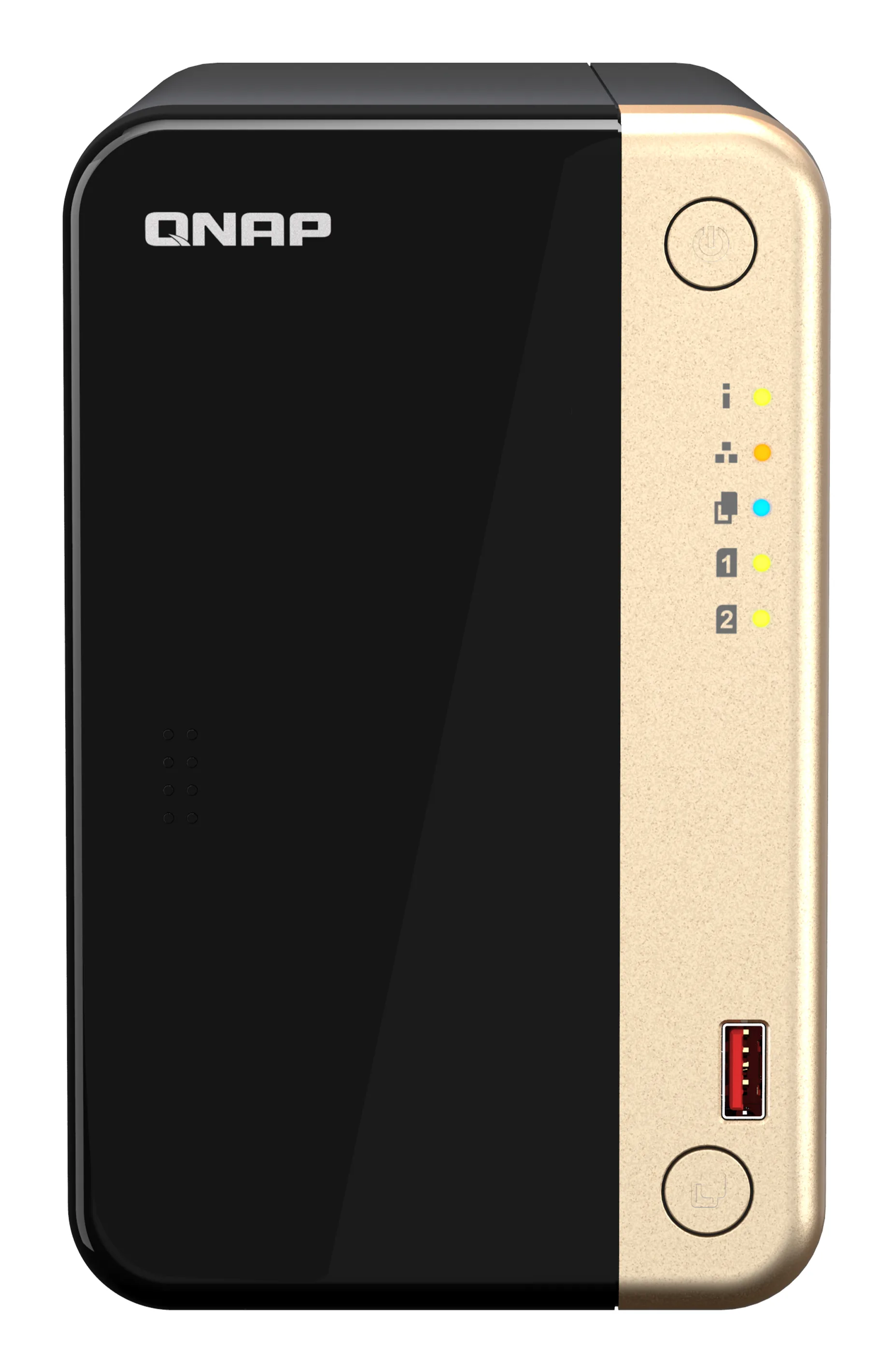 Сетевой RAID-накопитель TS-264-8G