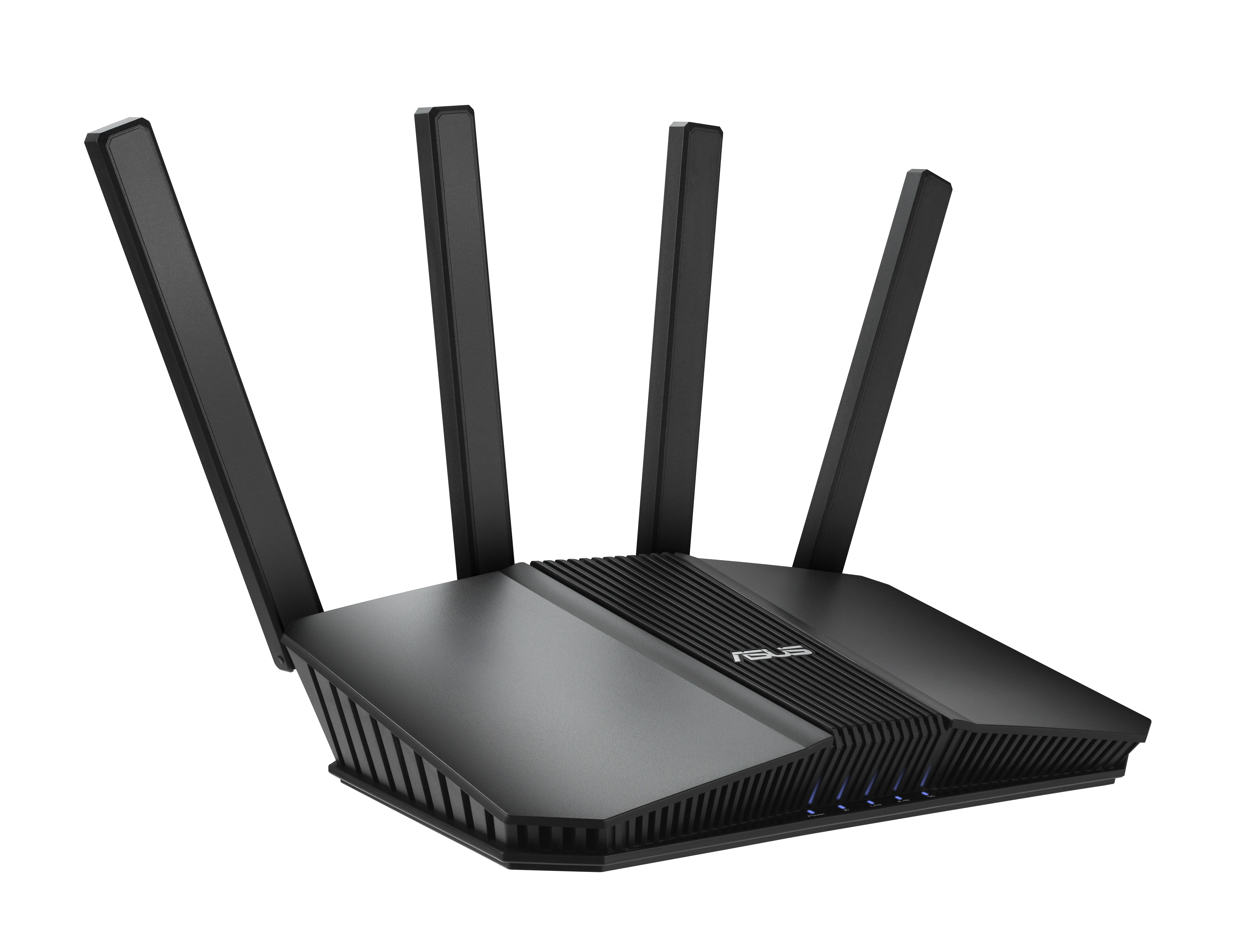 Роутер беспроводной Asus RT-BE58U BE3600 100/1000/2500BASE-T черный