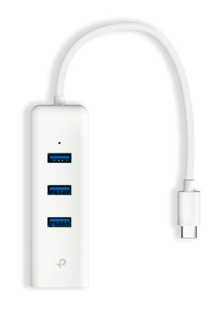 Гигабитный сетевой адаптер USB TP-Link UE330C