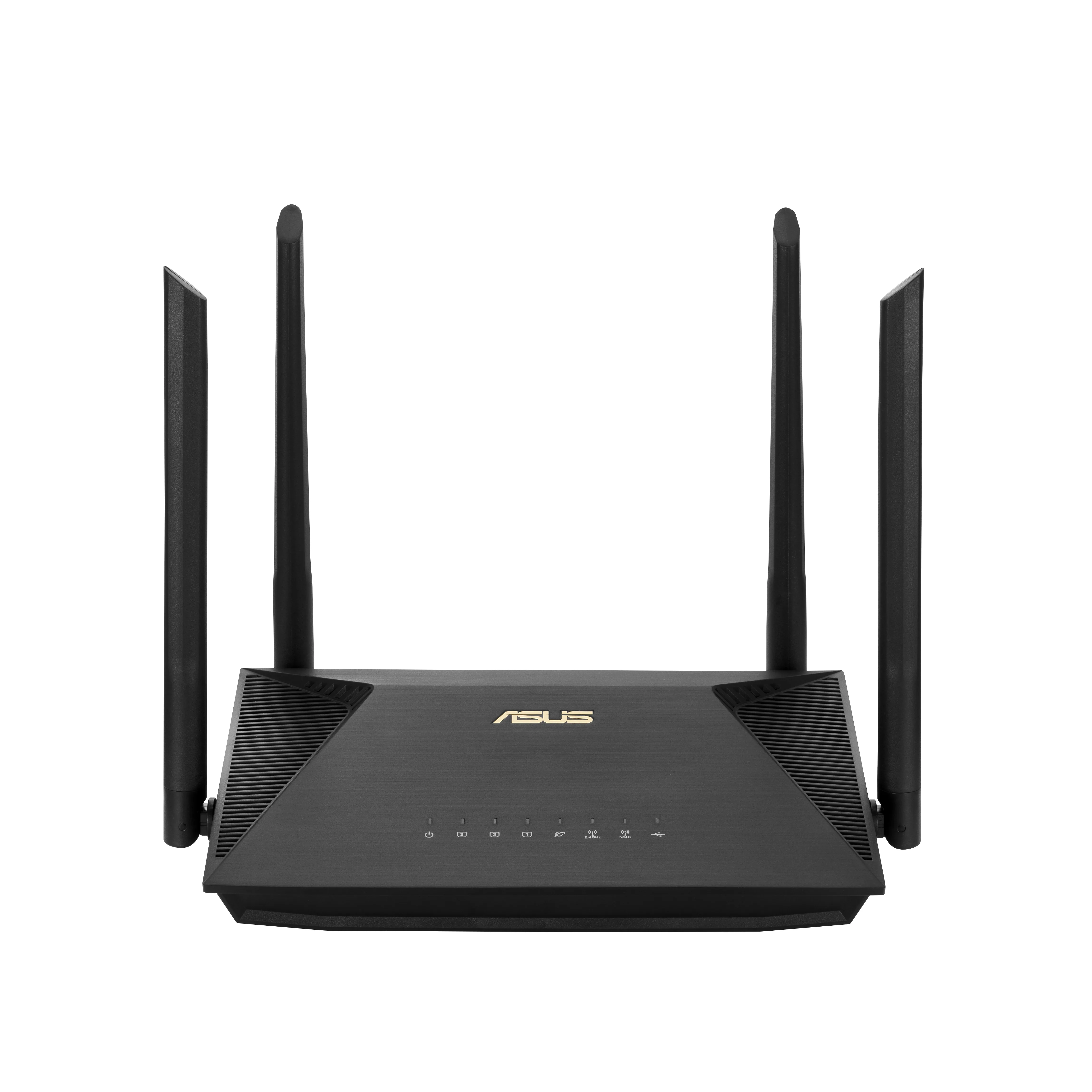 Роутер беспроводной Asus RT-AX1800U AX1800 10/100/1000BASE-TX/4G ready