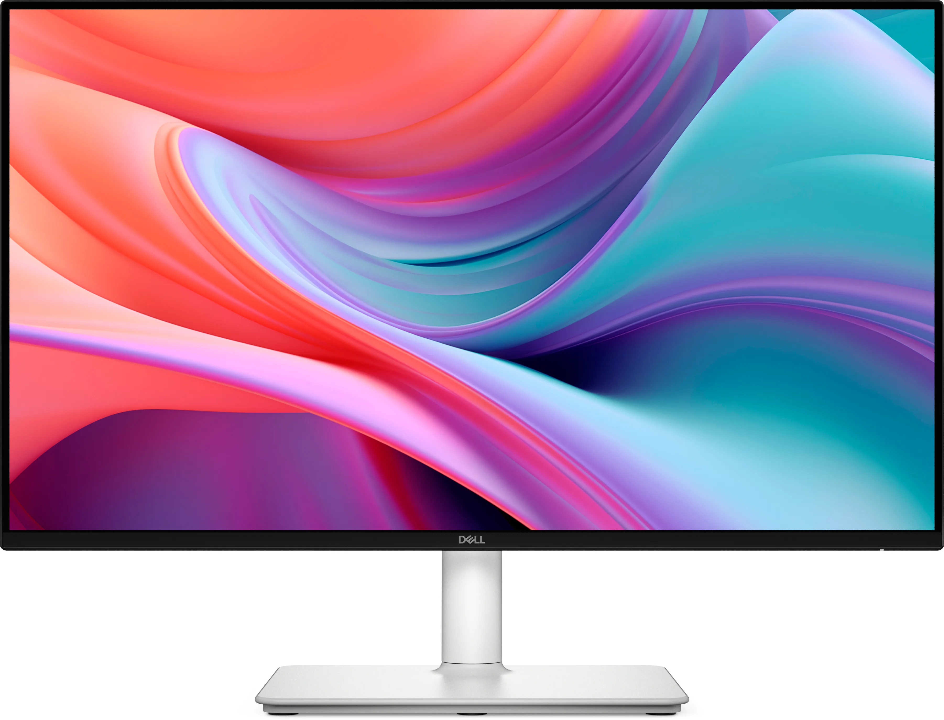 Монитор 23.8" Dell S2425HSM IPS 1920x1080, 144 Гц, 4 мс, 16:9, 300 кд/м², 2xHDMI, FreeSync, Flicker Free, Low Blue Light, белый