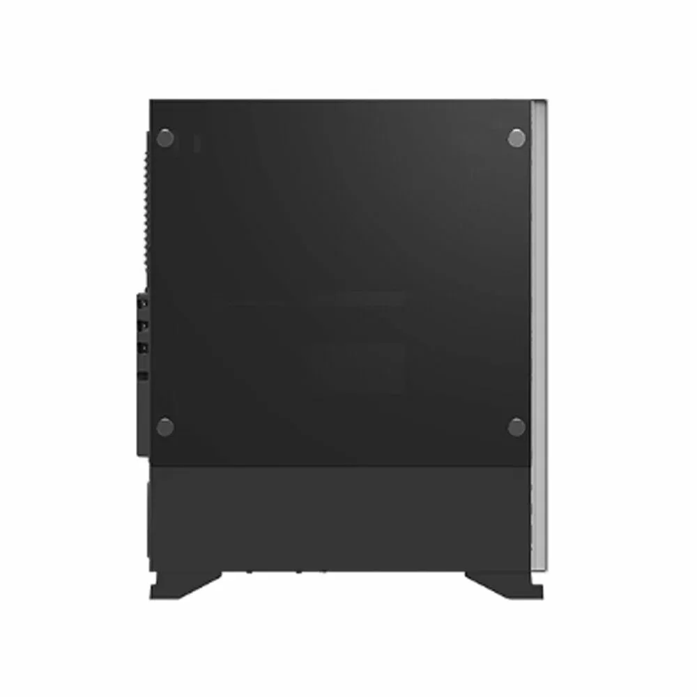 Компьютерный корпус ZALMAN S5, ATX, BLACK, WINDOW, 2xCOMBO (3.5" or 2.5"), 4x2.5", 2xUSB 2.0, 1xUSB 3.0, FRONT 1x120мм, REAR 1x120мм RGb