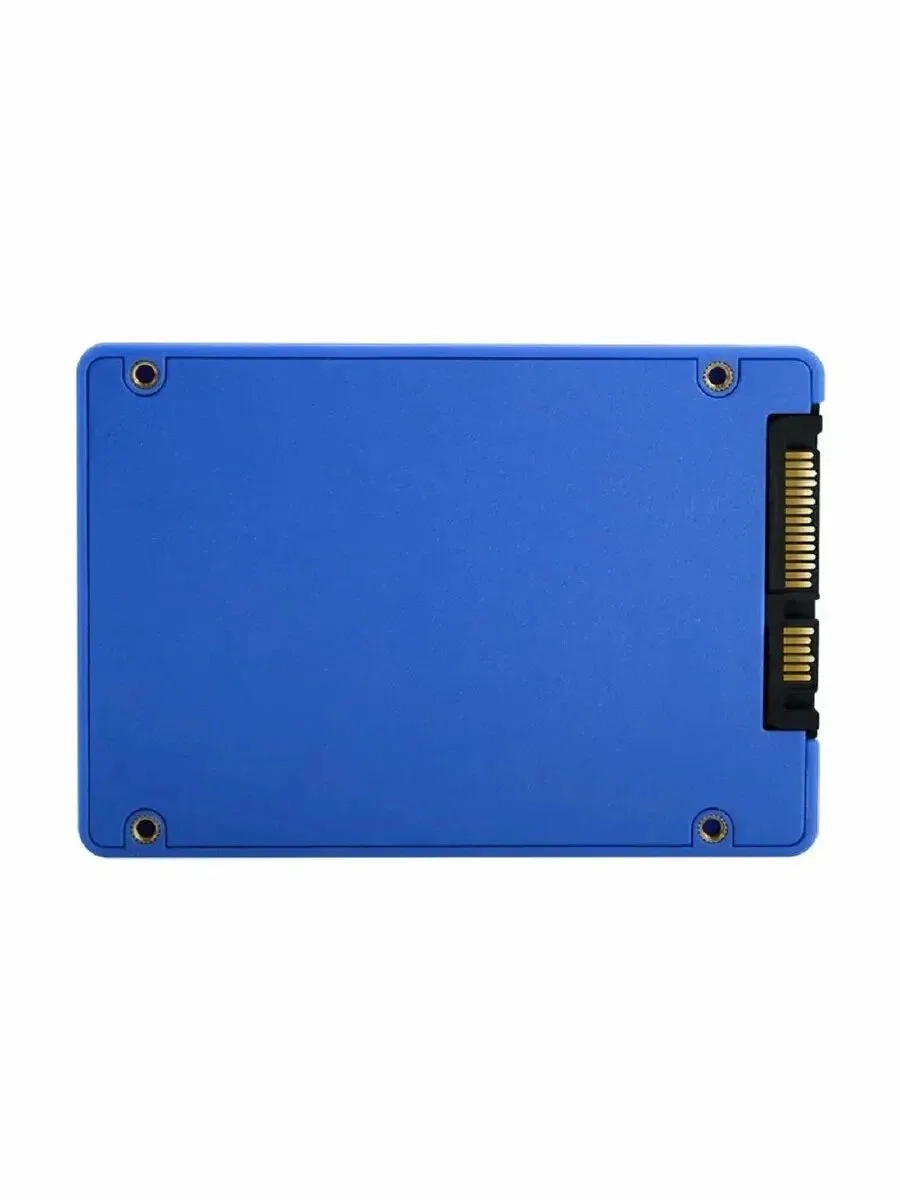 Накопитель SSD Netac N535S, 480Gb, SATA III, 2.5", 560/520