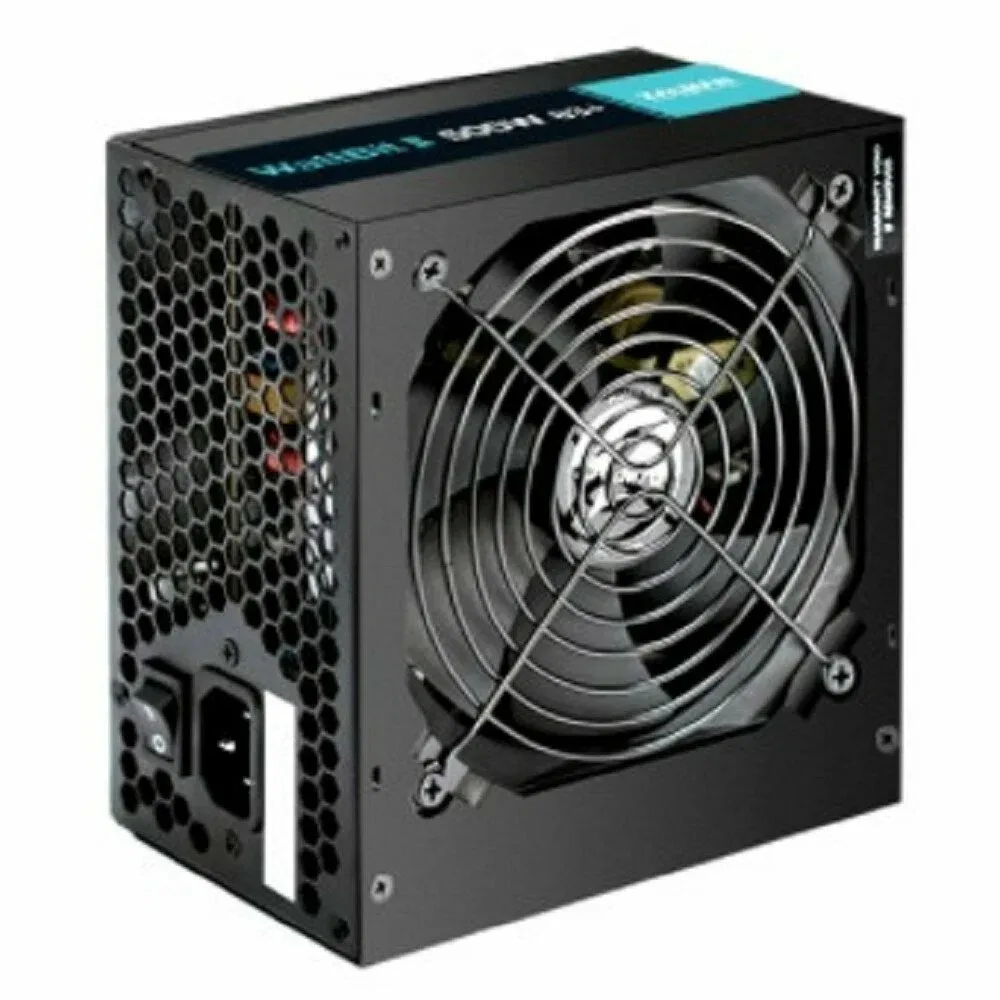 Блок питания Zalman ZM500-XEII Retail, 500Вт, 80 PLUS, 120мм, черный