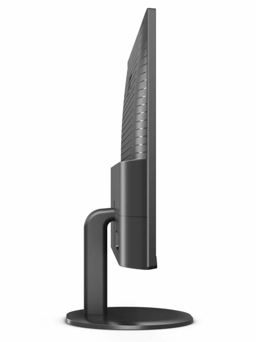 Монитор 23.8" AOC Q24V4EA IPS 2560x1440, 75 Гц, 4 мс, 16:9, 250 кд/м², HDMI, DisplayPort, встроенные динамики, черный