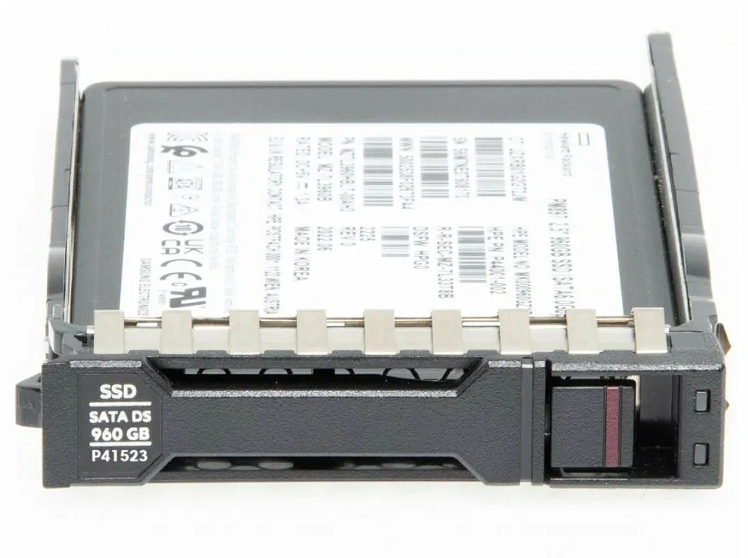 Накопитель SSD HPE 960GB 2.5"(SFF) 6G SATA Read Intensive Hot Plug BC Multi Vendor SSD (for HP Proliant Gen10+ only)