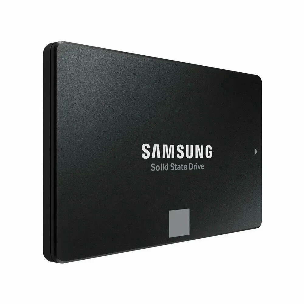 Накопитель SSD Samsung 2Tb 870 EVO Series MZ-77E2T0B/EU