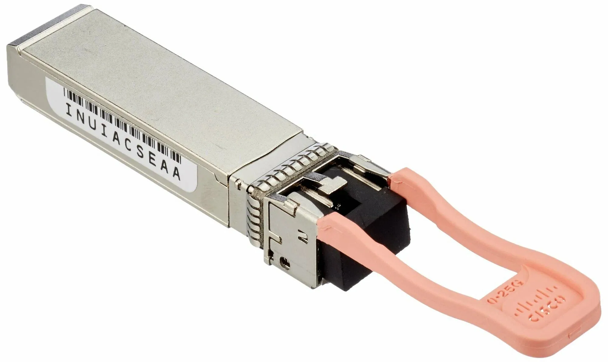 Трансивер Cisco Dual Rate 10/25GbASE-CSR SFP Module