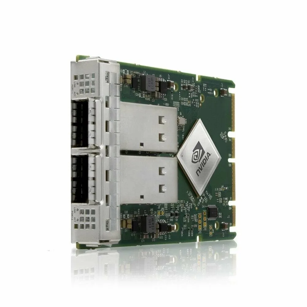 Сетевая карта Mellanox MCX562A-ACAB (483482) 22