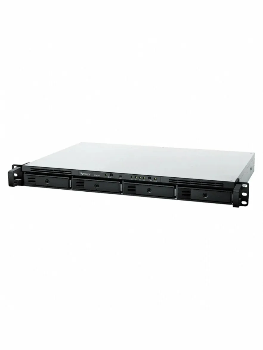 Сетевое хранилище Synology RS422+
