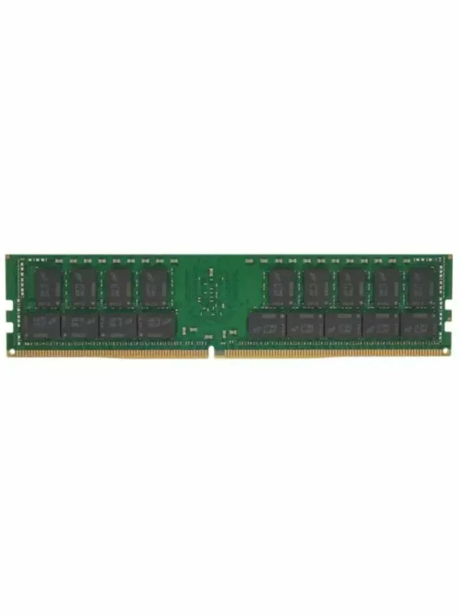 Оперативная память Kingston Server Premier, DDR4, 64GB (2x32 GB), 3200 MHz, CL22, ECC, RDIMM