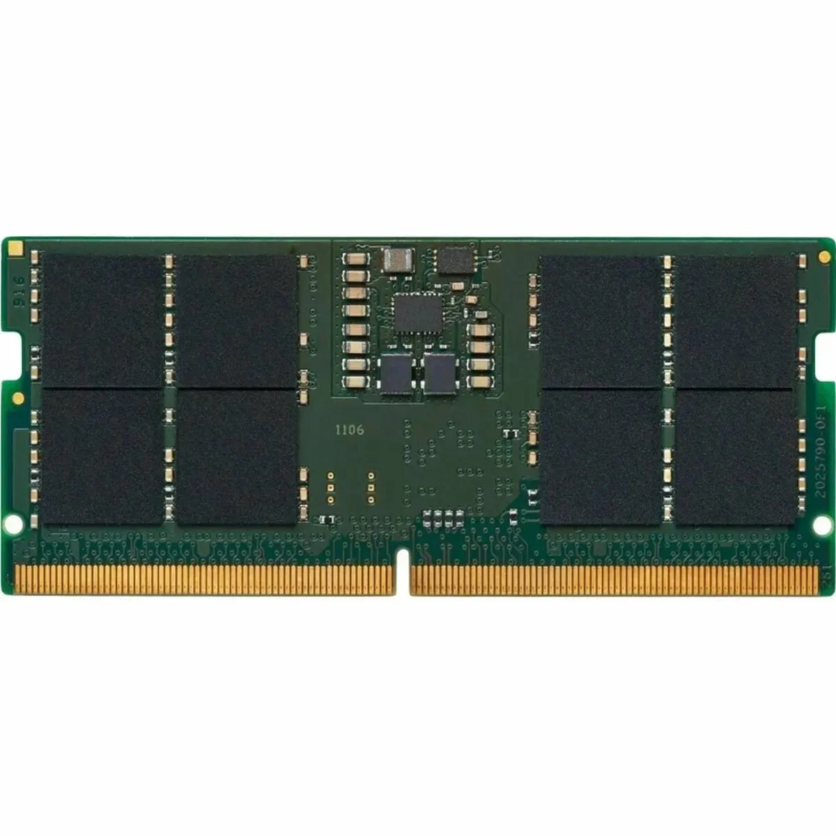 Оперативная память Kingston ValueRAM, DDR5, 8GB (1x8GB), 5600MHz, CL46, SO-DIMM