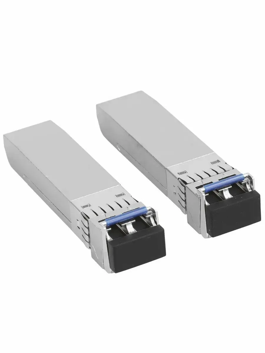 Трансивер SFP Ubiquiti UACC-OM-SM-10G-D-2 (UF-SM-10G) - U Fiber, Single-Mode Module, 10G, 2-Pack
