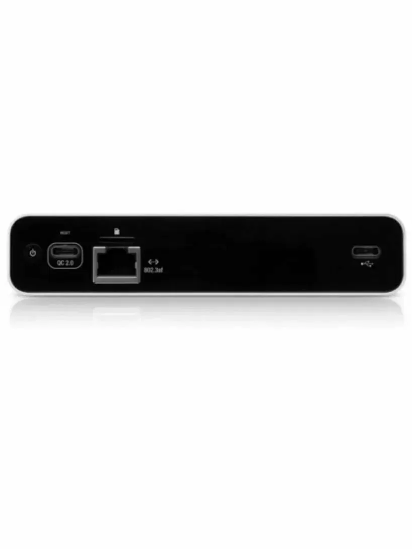Контроллер Ubiquiti UniFi Cloud Key Gen2 Plus SSD для сети UniFi (024532)