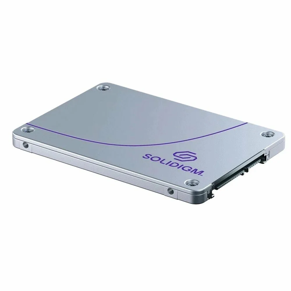 Накопитель SSD SOLIDIGM SATA2.5" 960Gb TLC D3-S4520 SSDSC2KB960GZ1Z