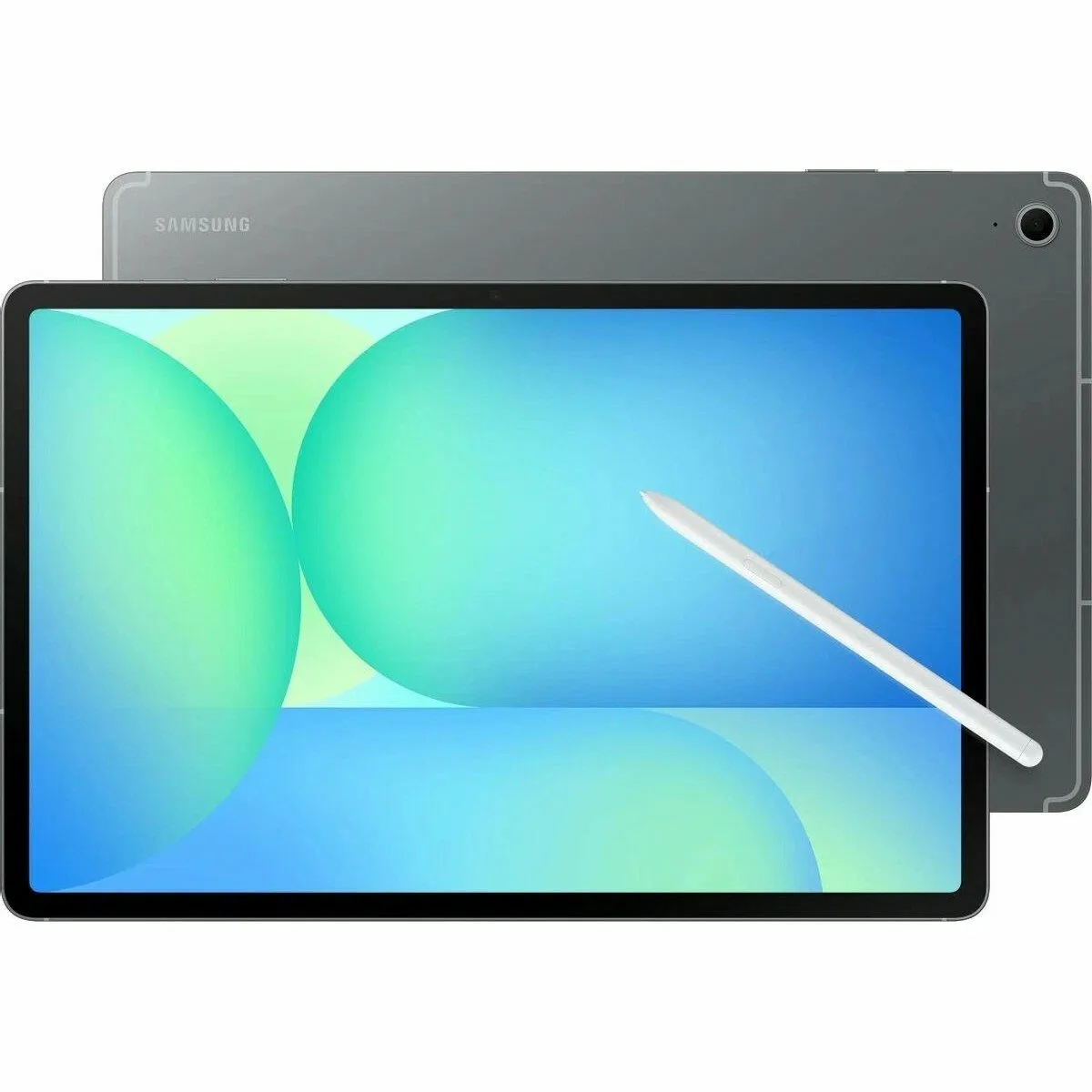 Планшет Samsung Galaxy Tab S10 FE+ 13.1", 8Gb, 128Gb, Wi-Fi, Android 15, серый