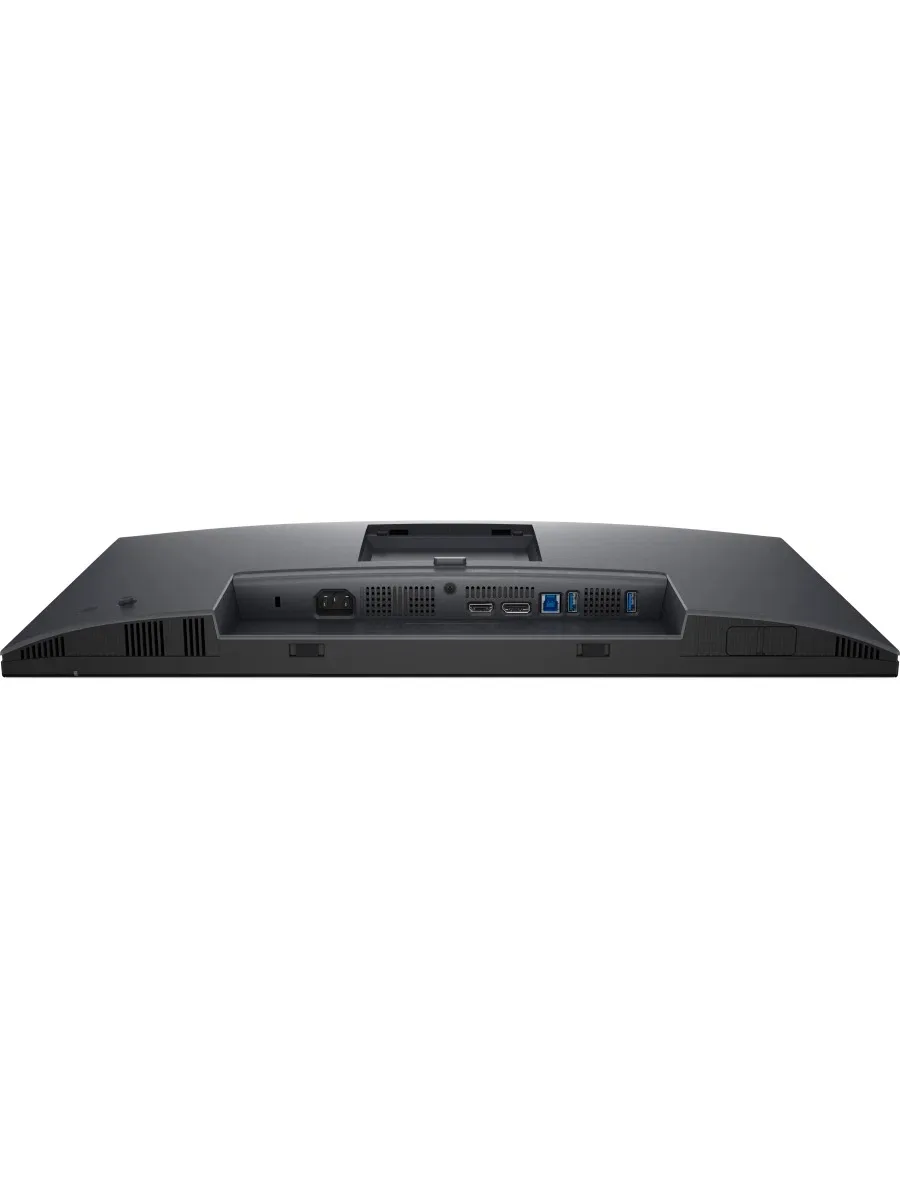 Монитор 23.8" Dell P2425D IPS 2560x1440, 100 Гц, 5 мс, 16:9, 350 кд/м², HDMI 2.1, DP 1.4, USB-C (15 Вт), 3xUSB 3.2, 3.5 Jack, черный