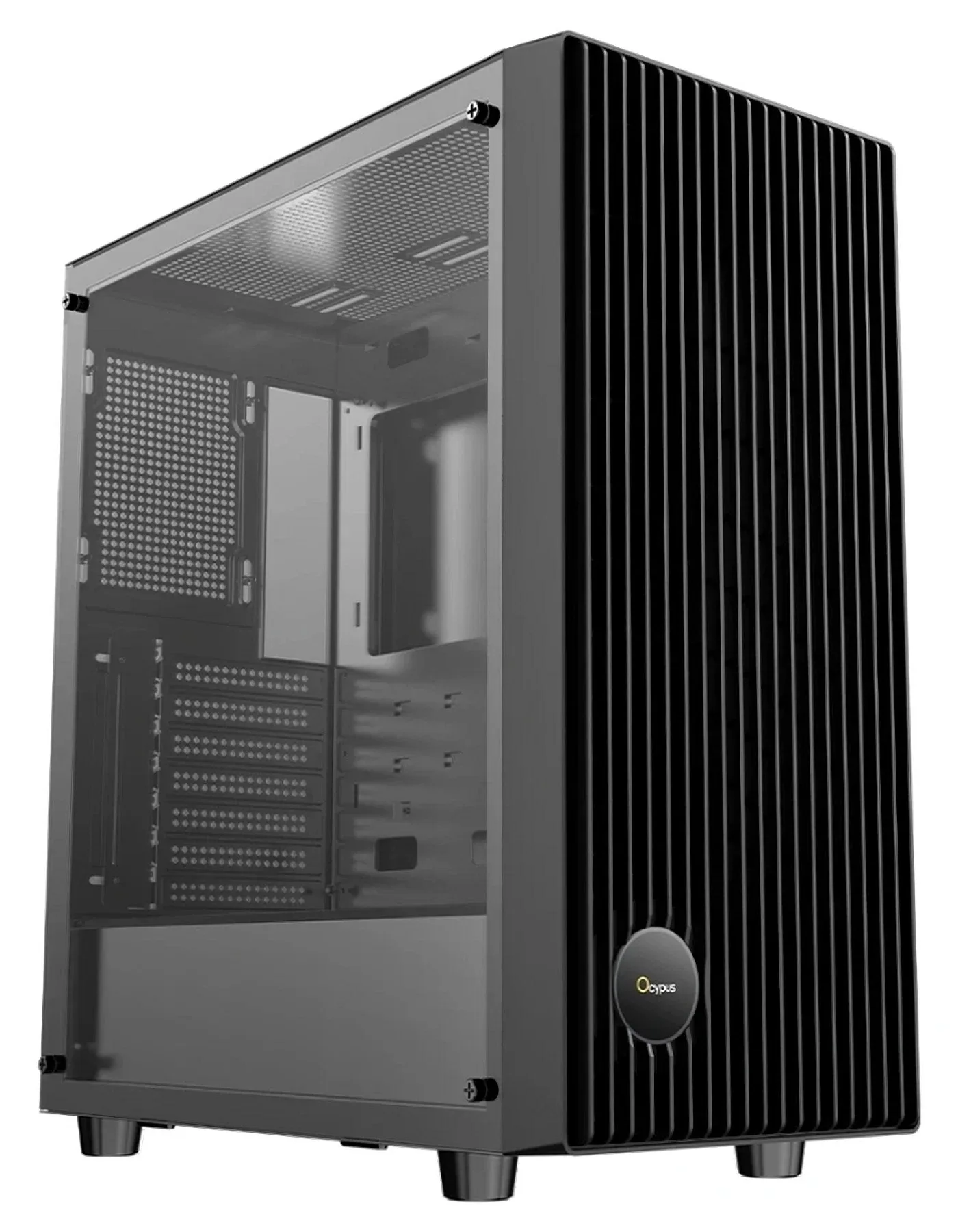 Компьютерный корпус Ocypus Gamma C70 BK, ATX, USB 3.0*1+USB 2.0*1