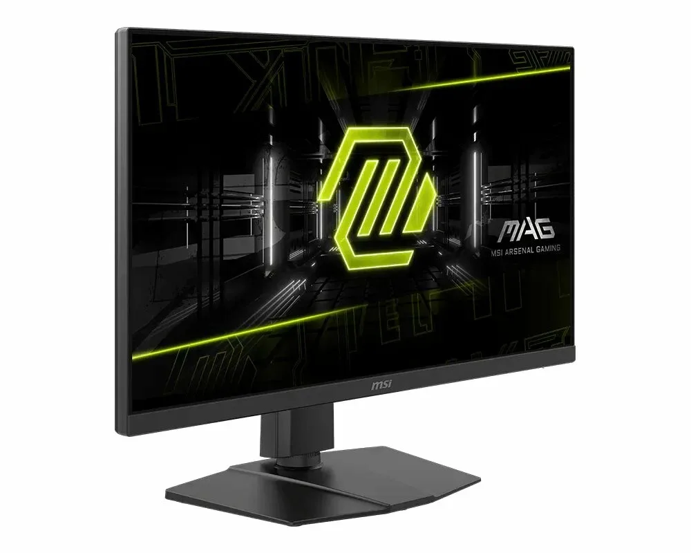 Монитор 27" MSI MAG 272URDF E16 IPS 3840x2160, 160 Гц, 0.5 мс, 16:9, 400 кд/м², 2xHDMI 2.1, DP 1.4, 3.5 Jack, USB Hub (2x USB 2.0), DisplayHDR 400, Adaptive-Sync, черный