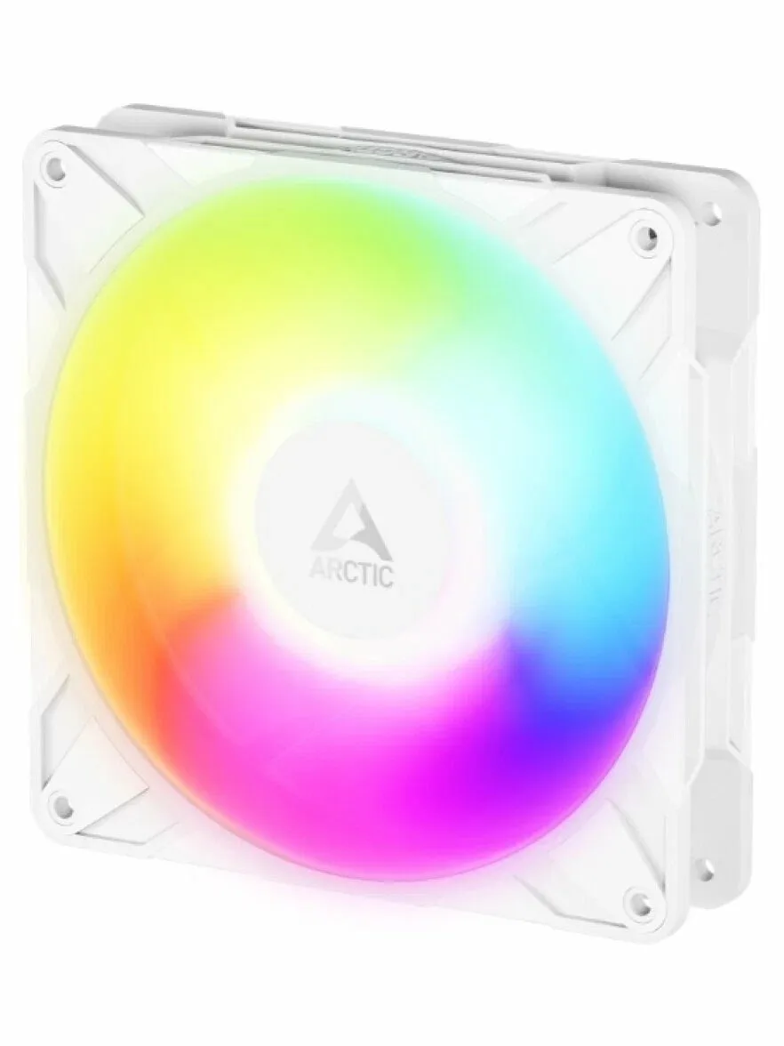 Вентилятор в корпус Arctic Cooling Вентилятор корпусной ARCTIC P14 Pro Reverse A-RGB White (ACFAN00324A)