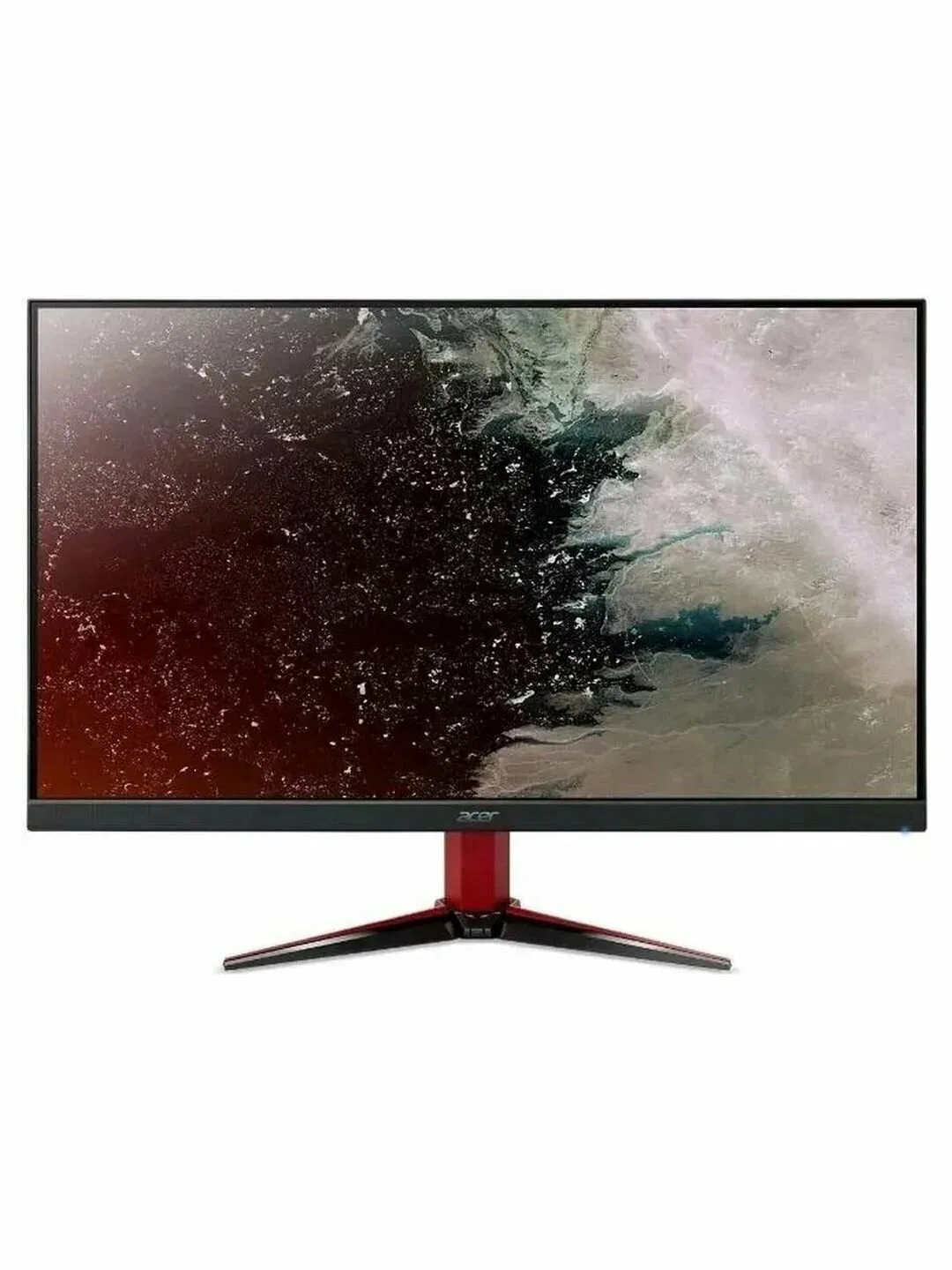 Монитор 26.5" Acer Predator X27U W1bmiipprx QD-OLED 2560x1440, 240 Гц, 0.03 мс, 16:9, 1000 кд/м², 2xHDMI, DisplayPort, черный