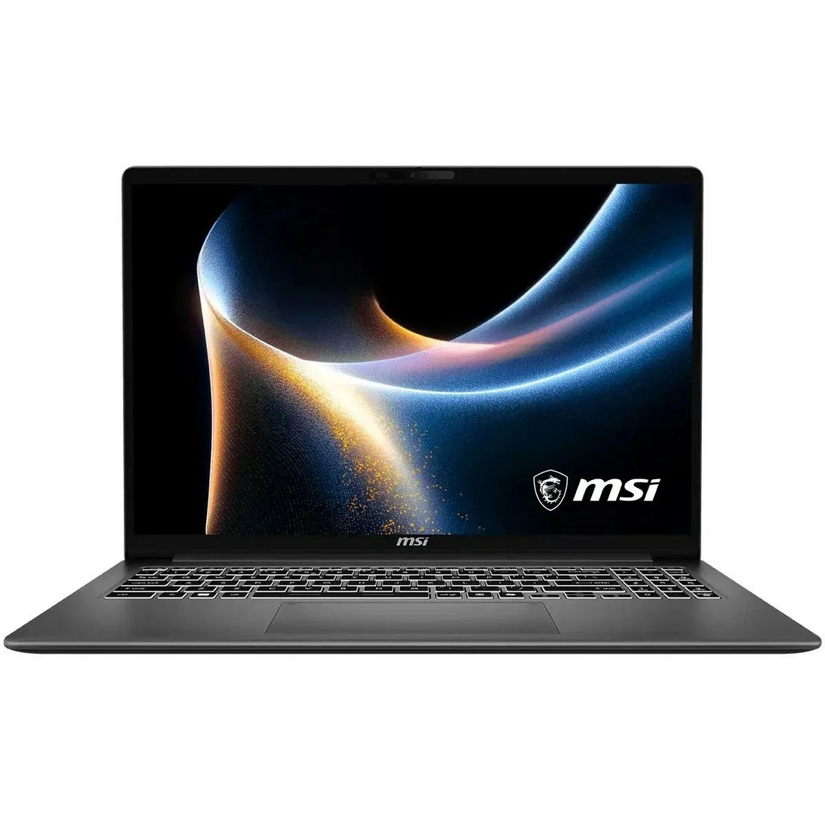 Ноутбук MSI Modern 16S G3MG-018XRU/16"/IPS/Intel Core 5 320/16Gb/512Gb SSD/Intel Arc/без ОС/серый/DOS/1.7kg