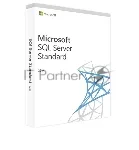 Операционная система лицензия Microsoft SQL Server Standard Edition 2019 English DVD 10 CAL (228-11548)