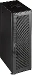 Шкаф серверный Lanmaster (TWT-CBB-47U-6X6-G1) напольный 47U 600x600мм пер.дв.стекл металл 2 бок.пан. 800кг черный