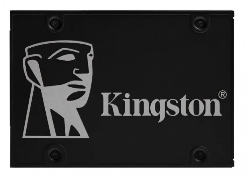 Накопитель SSD Kingston KC600, 512Gb, 2.5", SATA III, R/W 550/520